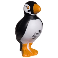 Picture of Custom Printed Puffin Stress Ball