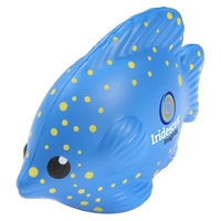 Picture of Custom Printed Tropical Fish Stress Ball