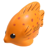 Picture of Custom Printed Tropical Fish Stress Ball