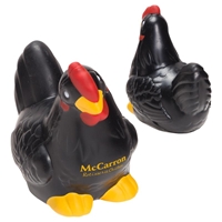 Picture of Custom Printed Chicken Stress Ball