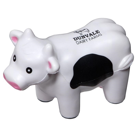 Picture of Custom Printed Milk Cow Stress Ball