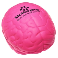 Picture of Custom Printed Brain Stress Ball