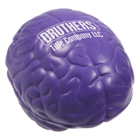 Picture of Custom Printed Brain Stress Ball