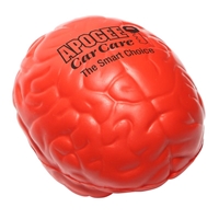 Picture of Custom Printed Brain Stress Ball