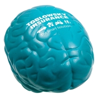 Picture of Custom Printed Brain Stress Ball