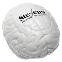 Picture of Custom Printed Brain Stress Ball