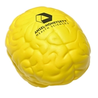 Picture of Custom Printed Brain Stress Ball