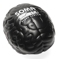 Picture of Custom Printed Brain Stress Ball