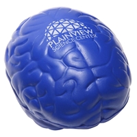 Picture of Custom Printed Brain Stress Ball