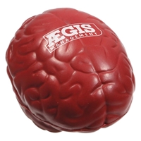 Picture of Custom Printed Brain Stress Ball