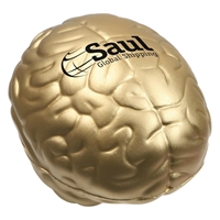 Picture of Custom Printed Brain Stress Ball