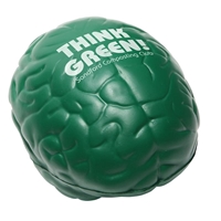 Picture of Custom Printed Brain Stress Ball