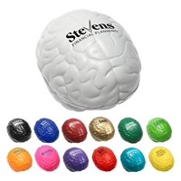 Picture of Custom Printed Brain Stress Ball