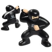 Picture of Custom Printed Ninja Stress Ball