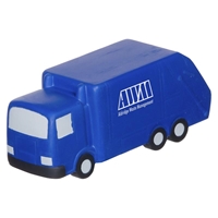 Picture of Custom Printed Garbage Truck Stress Ball