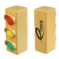 Picture of Custom Printed Traffic Light Stress Ball