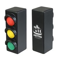 Picture of Custom Printed Traffic Light Stress Ball