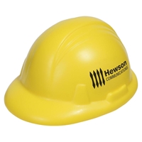 Picture of Custom Printed Hard Hat Stress Ball