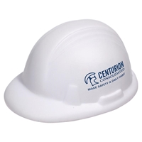 Picture of Custom Printed Hard Hat Stress Ball