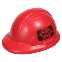 Picture of Custom Printed Hard Hat Stress Ball