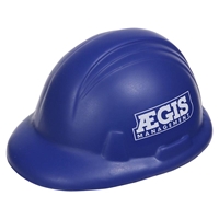 Picture of Custom Printed Hard Hat Stress Ball