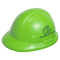 Picture of Custom Printed Hard Hat Stress Ball