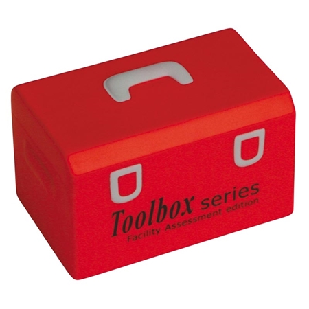 Picture of Custom Printed Toolbox Stress Ball