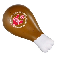 Picture of Custom Printed Drumstick Stress Ball