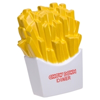 Picture of Custom Printed French Fries Stress Ball