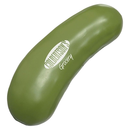 Picture of Custom Printed Pickle Stress Ball