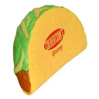 Picture of Custom Printed Taco Stress Ball