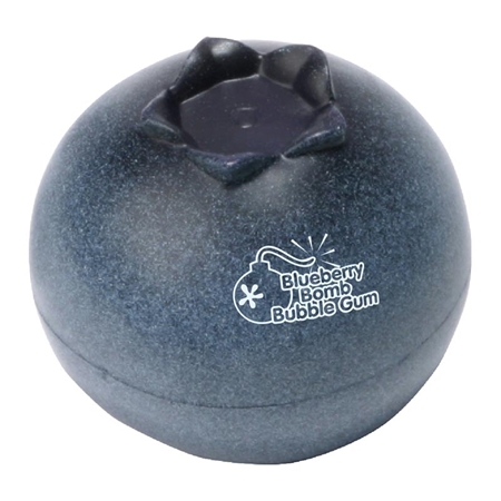 Picture of Custom Printed Blueberry Stress Ball