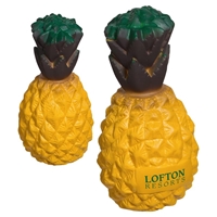 Picture of Custom Printed Pineapple Stress Ball