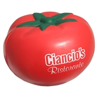 Picture of Custom Printed Tomato Stress Ball