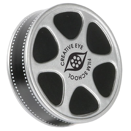 Picture of Custom Printed Film Reel Stress Ball