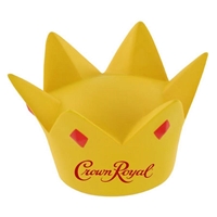 Picture of Custom Printed Crown Stress Ball