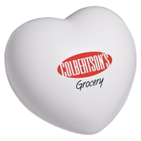 Picture of Custom Printed Valentine Heart Stress Ball