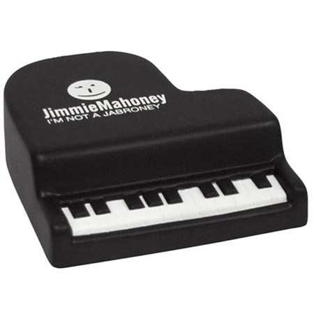 Picture of Custom Printed Piano Stress Ball