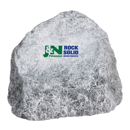 Picture of Custom Printed Granite Rock Stress Ball