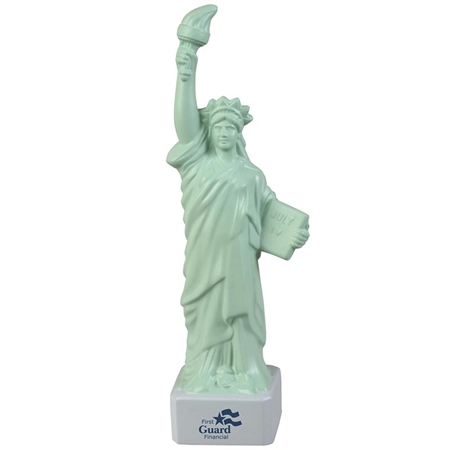 Picture of Custom Printed Statue Of Liberty Stress Ball