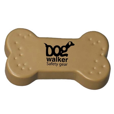 Picture of Custom Printed Dog Treat Stress Ball