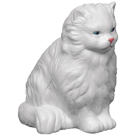 Picture of Custom Printed Persian Cat Stress Ball