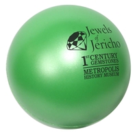 Picture of Custom Printed Jewel Stress Ball