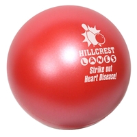 Picture of Custom Printed Jewel Stress Ball