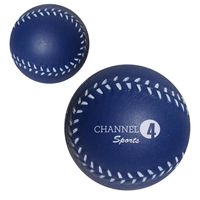 Picture of Custom Printed Baseball Stress Ball