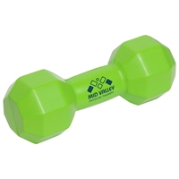 Picture of Custom Printed Dumbbell Stress Ball