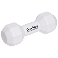 Picture of Custom Printed Dumbbell Stress Ball