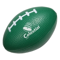 Picture of Custom Printed Small Football Stress Ball