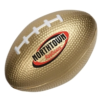 Picture of Custom Printed Small Football Stress Ball