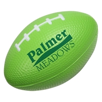 Picture of Custom Printed Small Football Stress Ball